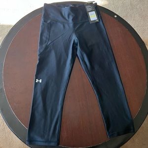 NWT Under Armor leggings